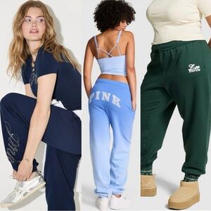 Vs Pink Sweatpants Bundle